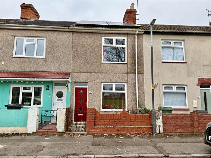 2 Bedroom Terraced House For Sale In Edinburgh Street, Swindon, SN2