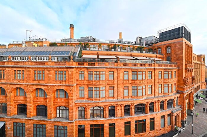 1 Bedroom Flat For Sale In Hans Road, London, SW3