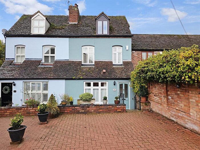 2 Bedroom Semi-Detached House For Sale In Severn Side South, Bewdley, DY12