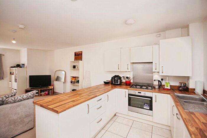 1 Bedroom Flat For Sale In George Holmes Way, Scholars Chase, Bristol, BS16