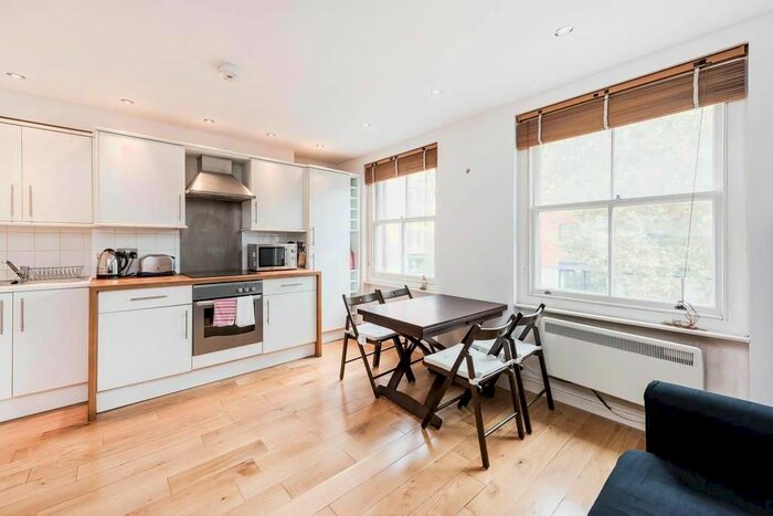1 Bedroom Flat To Rent In Theobalds Road, Bloomsbury, WC1X