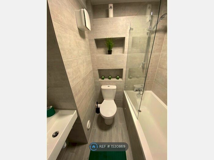 1 Bedroom Flat To Rent In Berkley Manor, Branksome, Poole, BH12