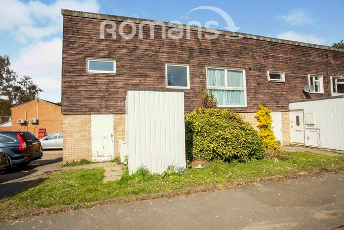 1 Bedroom Maisonette To Rent In Cottesmore, Bracknell, RG12