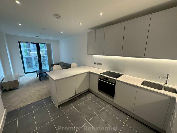 1 Bedroom Apartment To Rent In Local Blackfriars, Bury Street, Manchester, M3