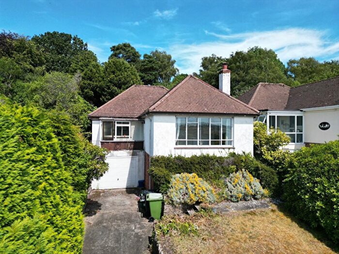 3 Bedroom Bungalow For Sale In Aller Park Road, Newton Abbot, TQ12