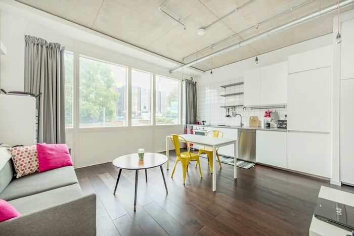 Studio To Rent In Home End House, Durnsford Road, Wimbledon SW19