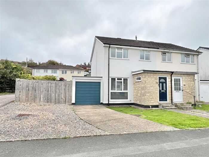 3 Bedroom Semi Detached House For Sale In Willhayes Park, Axminster, EX13
