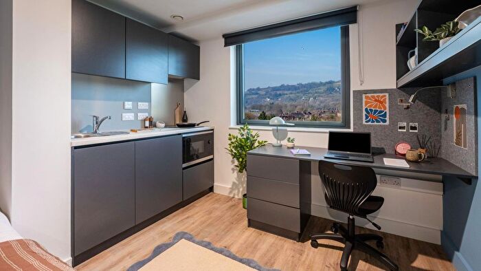 Studio To Rent In Rackfield Place, Bath, BA2