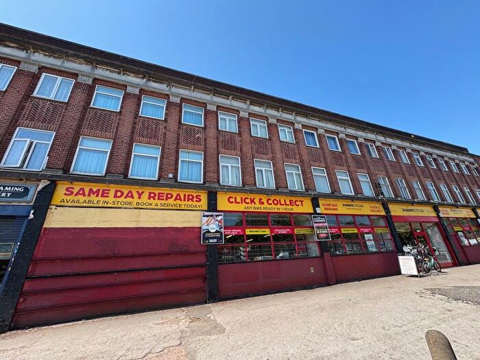 2 Bedroom Maisonette To Rent In Coventry Road, Sheldon, B26
