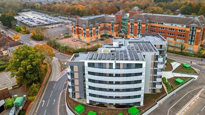 1 Bedroom Apartment To Rent In Farnborough, GU14