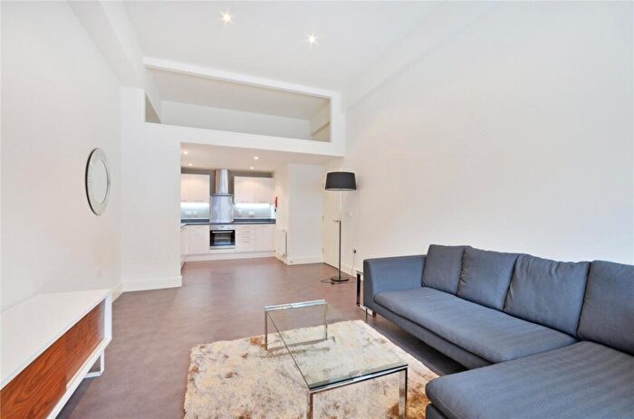 1 Bedroom Property To Rent In Blackburn Road, West Hampstead, NW6