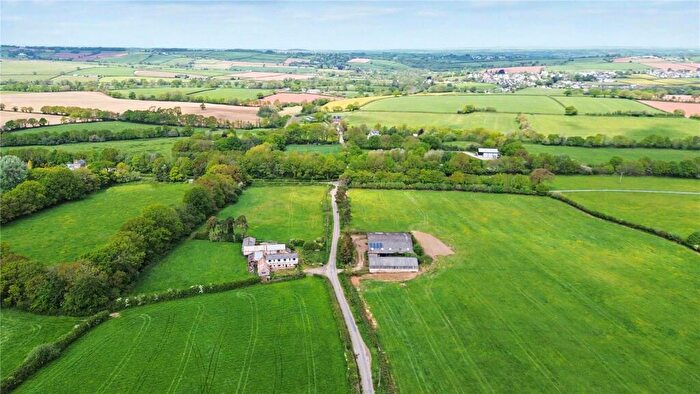 3 Bedroom Detached House For Sale In Acres - Bow, Crediton, Devon, EX17
