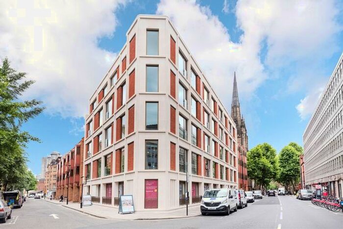 1 Bedroom Flat To Rent In Greycoat Street, Westminster, London, SW1P