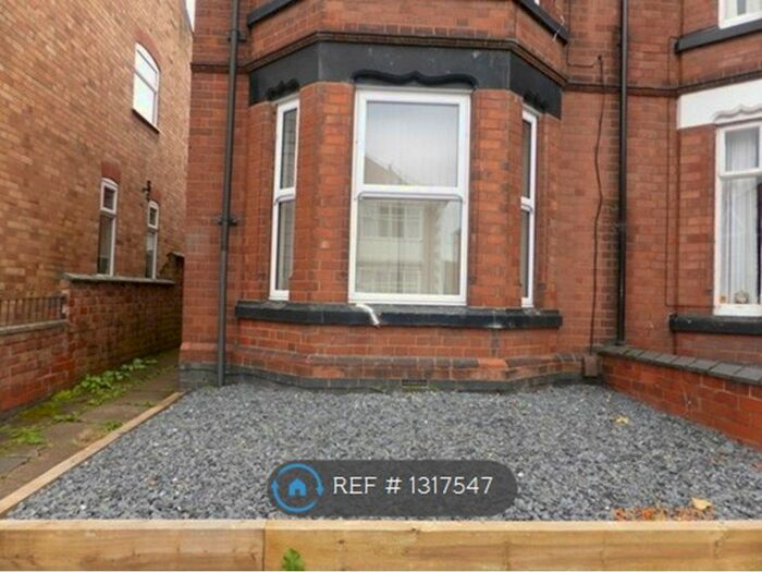 1 Bedroom Flat To Rent In Earls Road, Nuneaton CV11