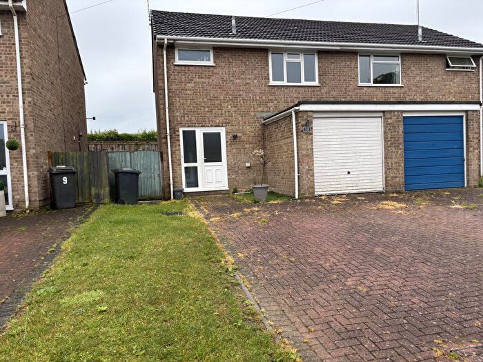 3 Bedroom Semi-Detached House To Rent In Gilberts Green, Shipton Bellinger, Hampshire, SP9