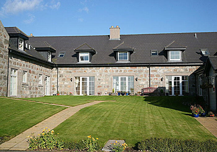 4 Bedroom Terraced House To Rent In The Cottages, Hillhead Of Carnie, Skene, Westhill, AB32