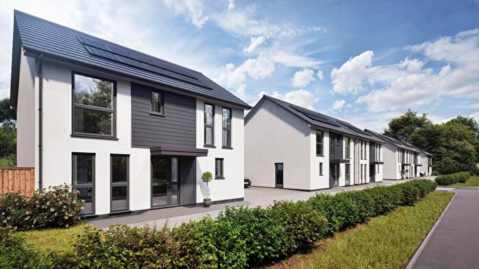 4 Bedroom Detached House For Sale In Plot B, The Old Brewery, Eglwys Brewis, Llantwit Major, Vale Of Glamorgan, CF61