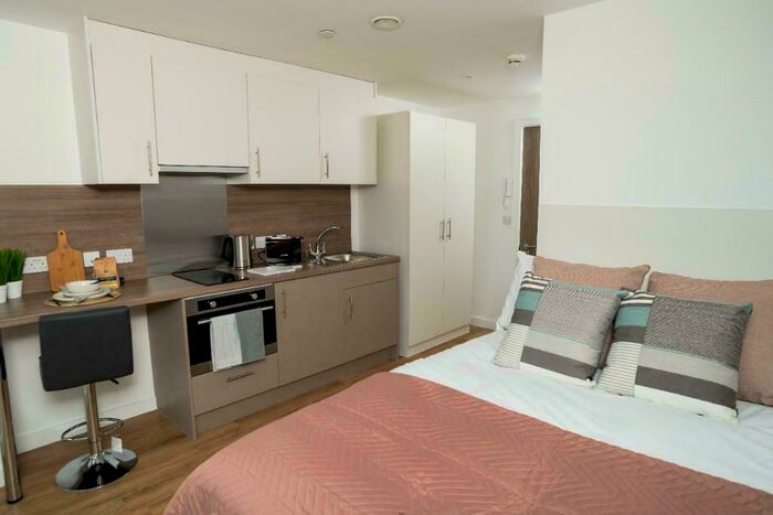 Studio To Rent In Schoolhill, Aberdeen, Aberdeenshire, AB10