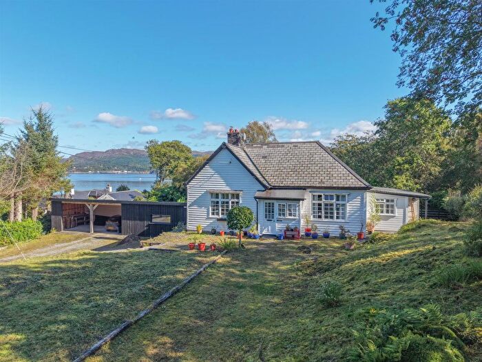 2 Bedroom Detached Bungalow For Sale In Cuilgorm, Lecknasaide, Gairloch, IV21