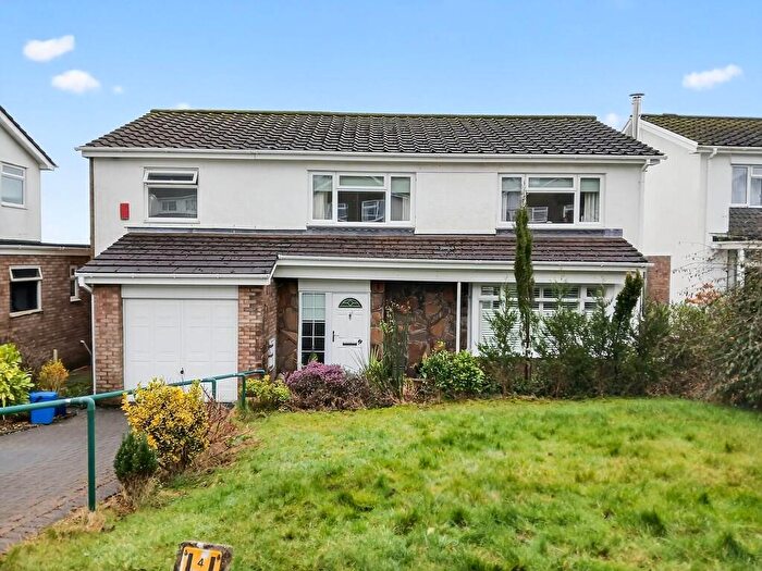 5 Bedroom Detached House For Sale In Maes Y Sarn, Pentyrch, Cardiff, CF15