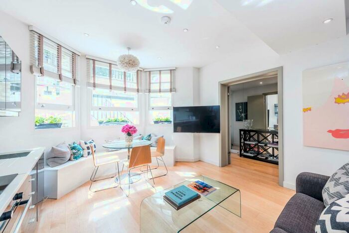 Studio To Rent In Elm Park Gardens, Chelsea, London, SW10