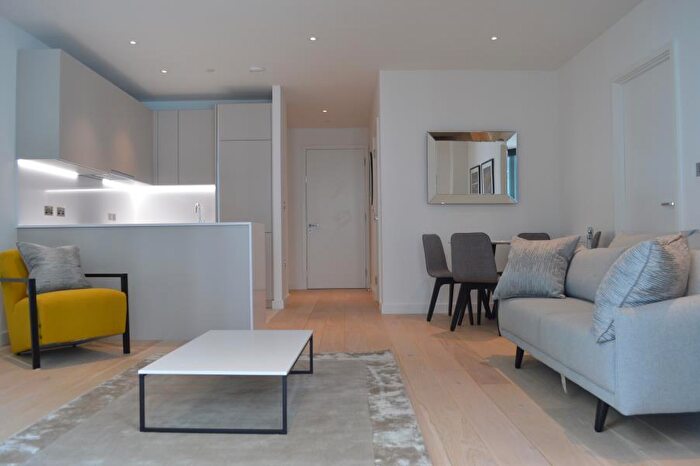 1 Bedroom Apartment To Rent In Belcanto Apartments, Alto, Wembley Park, HA9