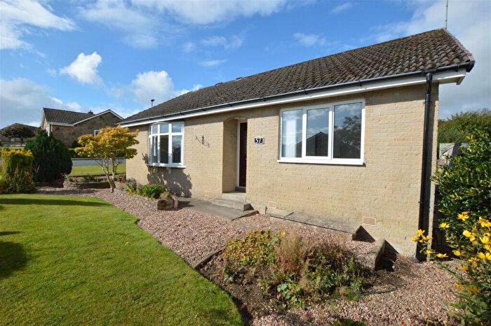 2 Bedroom Detached Bungalow For Sale In Mount Drive, Leyburn, DL8