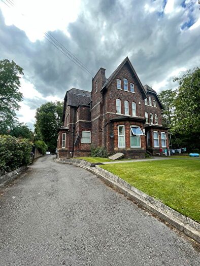 Studio To Rent In St. Marys Hall Road, Manchester, M8