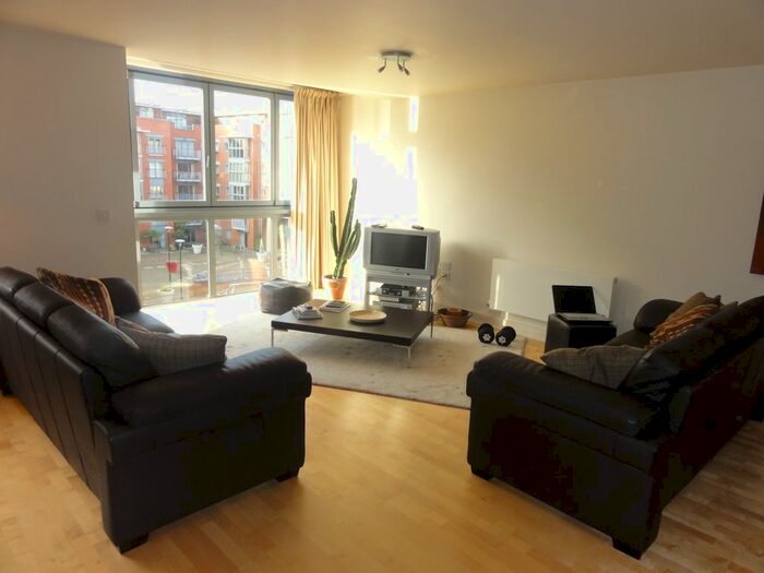 2 Bedroom Flat To Rent In Sheepcote Street, Birmingham, B16