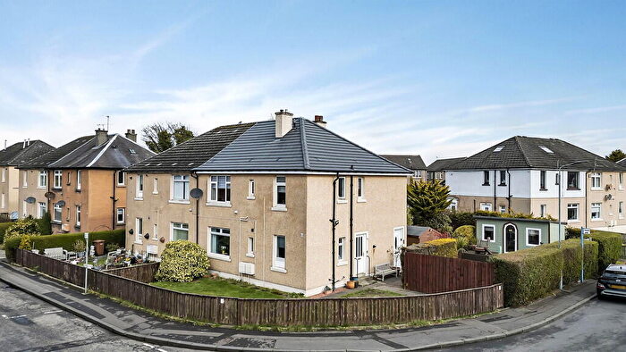 2 Bedroom Flat For Sale In Thornhill Road, Falkirk, FK2