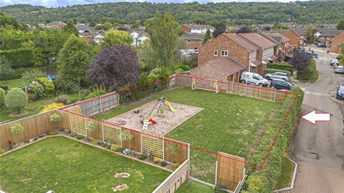 Land For Sale In Oakley Road, Chinnor, Oxfordshire, OX39
