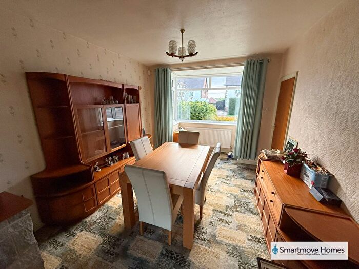 2 Bedroom Semi-Detached House For Sale In Middleton Avenue, Codnor, Ripley, DE5