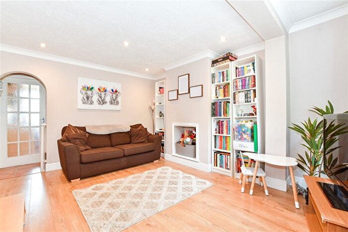 3 Bedroom Terraced House For Sale In Bell Lane, Ditton, Aylesford, Kent, ME20