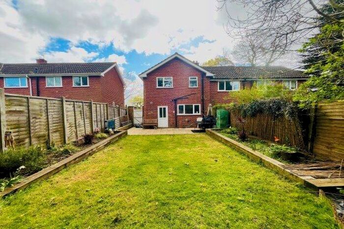 2 Bedroom Property To Rent In Springfield Road, Sutton Coldfield, B75