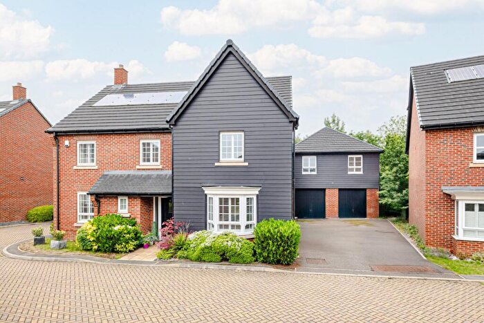 5 Bedroom Detached House For Sale In Dellows Close, Elsenham, Bishop's Stortford, Essex, CM22