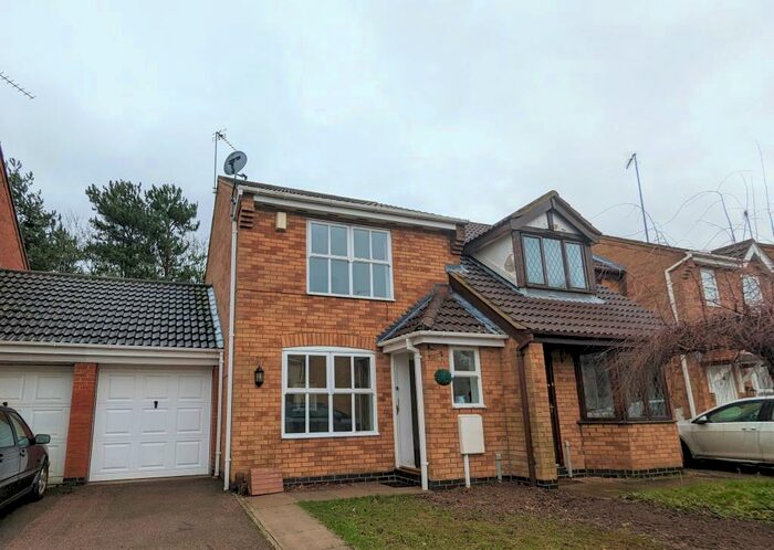 2 Bedroom Semi-Detached House To Rent In John Clare Court, Kettering, NN16