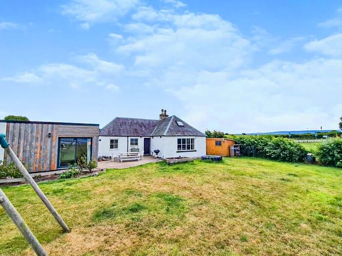 3 Bedroom Cottage For Sale In Ardersier, Inverness, IV2