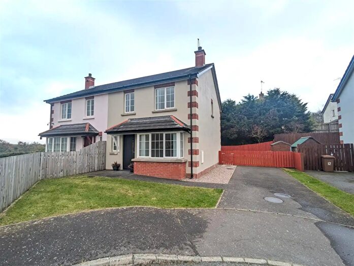 Houses for sale in Carrigard, Newcastle, BT33