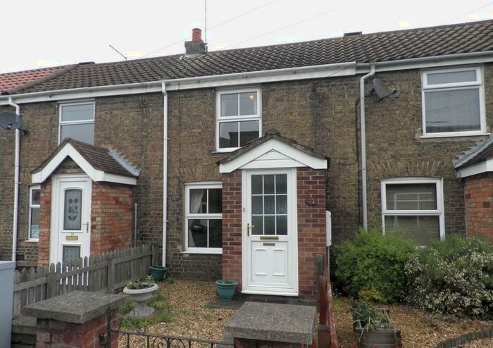 2 Bedroom Terraced House To Rent In Dartford Road, March, PE15