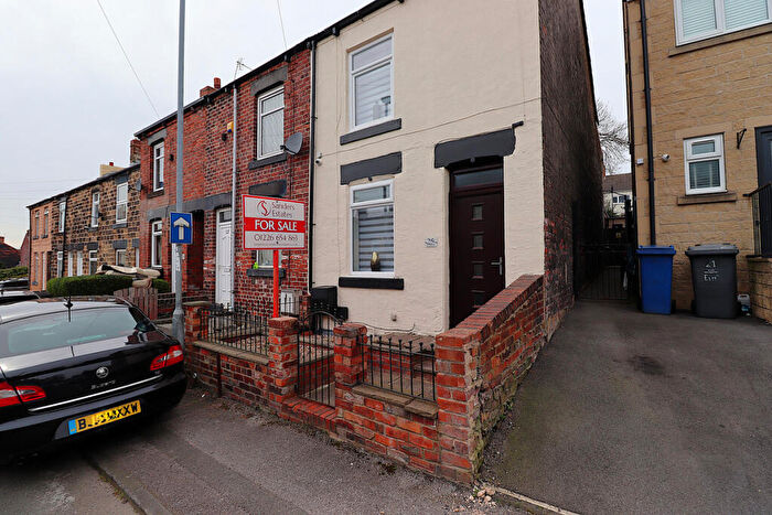 2 Bedroom End Of Terrace House For Sale In Elm Street, Hoyland Barnsley, S74