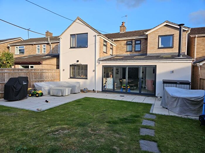 4 Bedroom Detached House To Rent In Moors Close, Ducklington, OX29