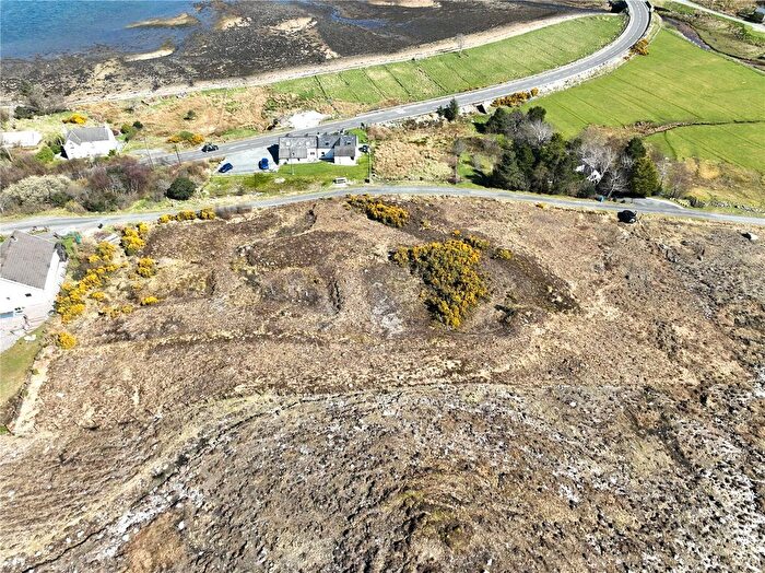 Land For Sale In Strollamus Estate (Lot ), Strollamus, Broadford, Isle Of Skye, Highland, IV49