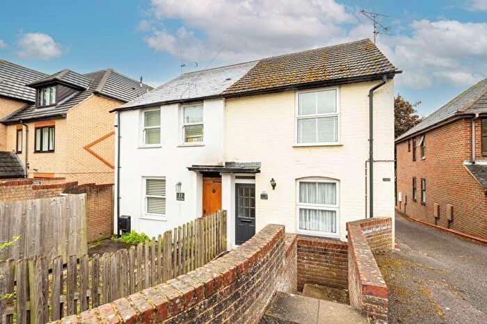 1 Bedroom Duplex To Rent In Buckland Wharf, HP22