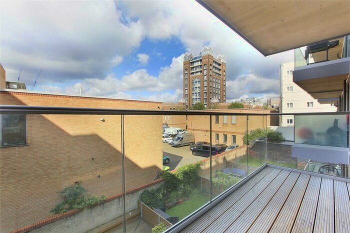2 Bedroom Apartment To Rent In Constance Court, Chatfield Road, Battersea, London, SW11