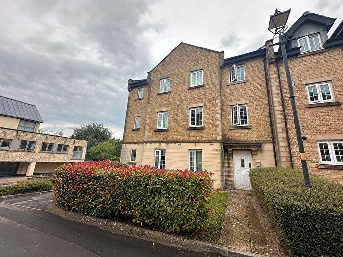 1 Bedroom Flat To Rent In Louise Rayner Place, Chippenham, SN15