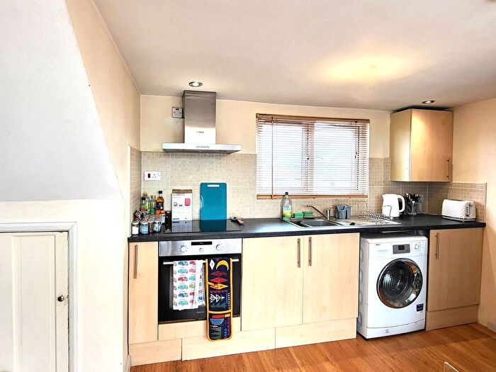 1 Bedroom Studio To Rent In St Albans Road, Watford, WD24
