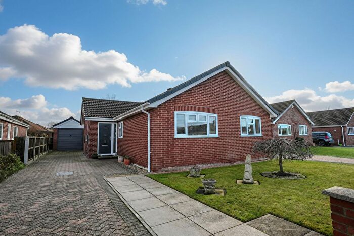 3 Bedroom Detached Bungalow For Sale In Mill Road, North Walsham, NR28