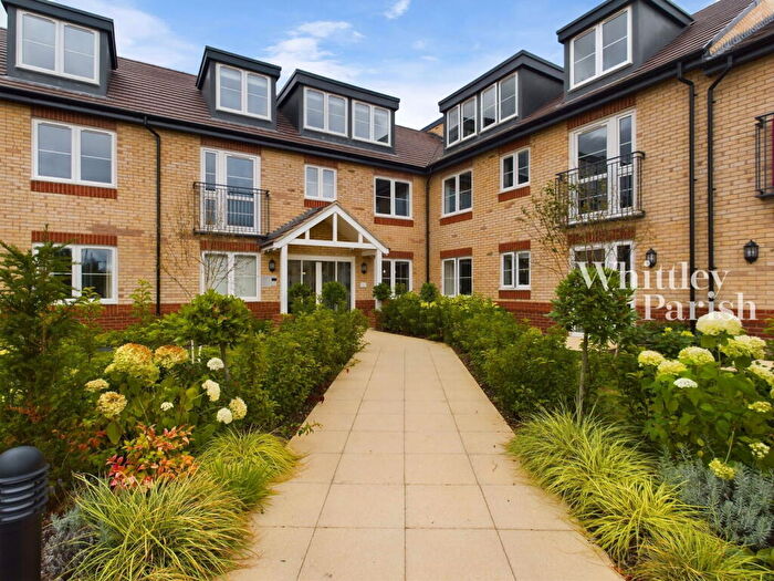 1 Bedroom Flat For Sale In Park Road, Diss, IP22