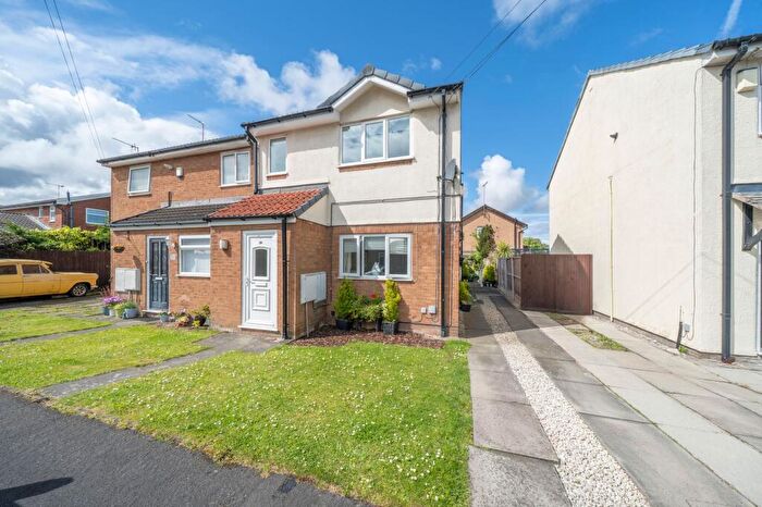 1 Bedroom Flat For Sale In Findley Drive, Wirral, CH46