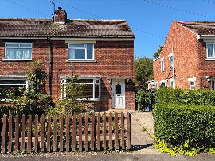 2 Bedroom Semi Detached House For Sale In Newsam Crescent, Eaglescliffe, Stockton-On-Tees, Durham, TS16
